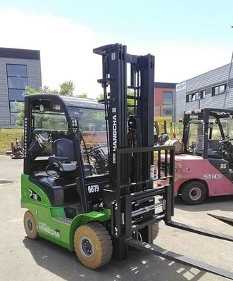 Chariot élévateur électrique - XC18i