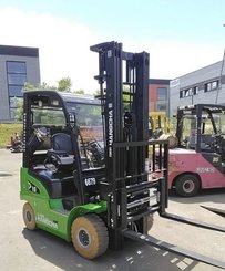 Chariot élévateur électrique Hangcha XC18i