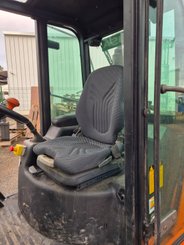 Chariot élévateur diesel Ausa C250H 4*4