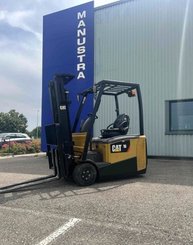 Chariot élévateur électrique Caterpillar EP16CPNT