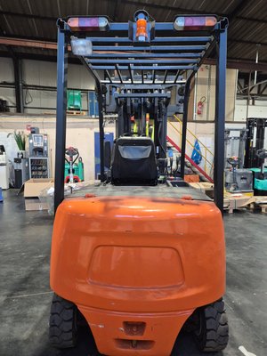 Chariot élévateur électrique Doosan B30X-5