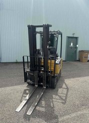 Chariot élévateur électrique Caterpillar EP16CPNT