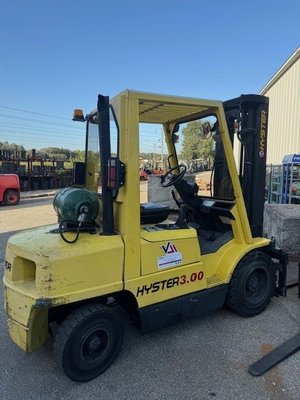 Chariot élévateur gaz Hyster H3.20XML