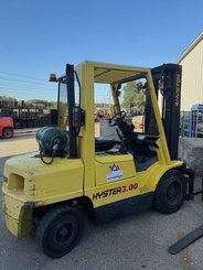 Chariot élévateur gaz Hyster H3.20XML