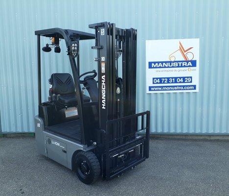 Chariot élévateur électrique - X3W