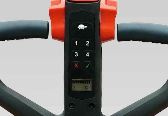 Gerbeur Doosan LSM12N-7