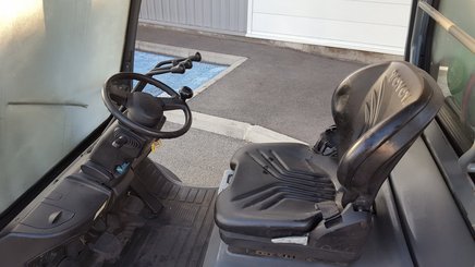 Chariot élévateur gaz Toyota 028FGKF20