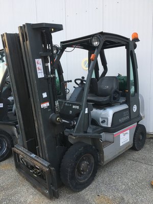 Chariot élévateur gaz - DX20G