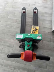 Transpalette électrique Mitsubishi PBP15QBL